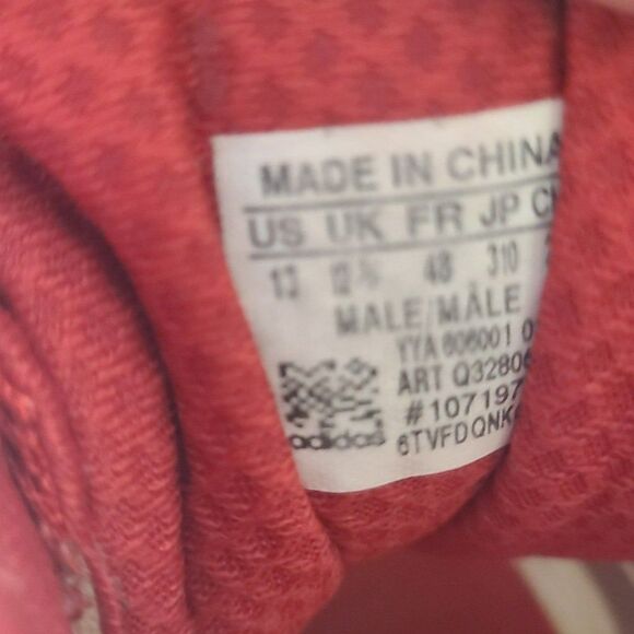 Adidas adiprene FORMOTION Athletic Running Shoes Men's Size 13 - Picture 8 of 8